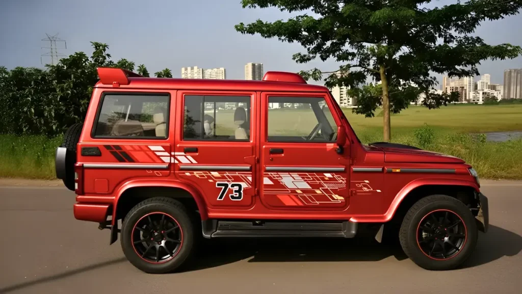 Mahindra Bolero Facelift Launched